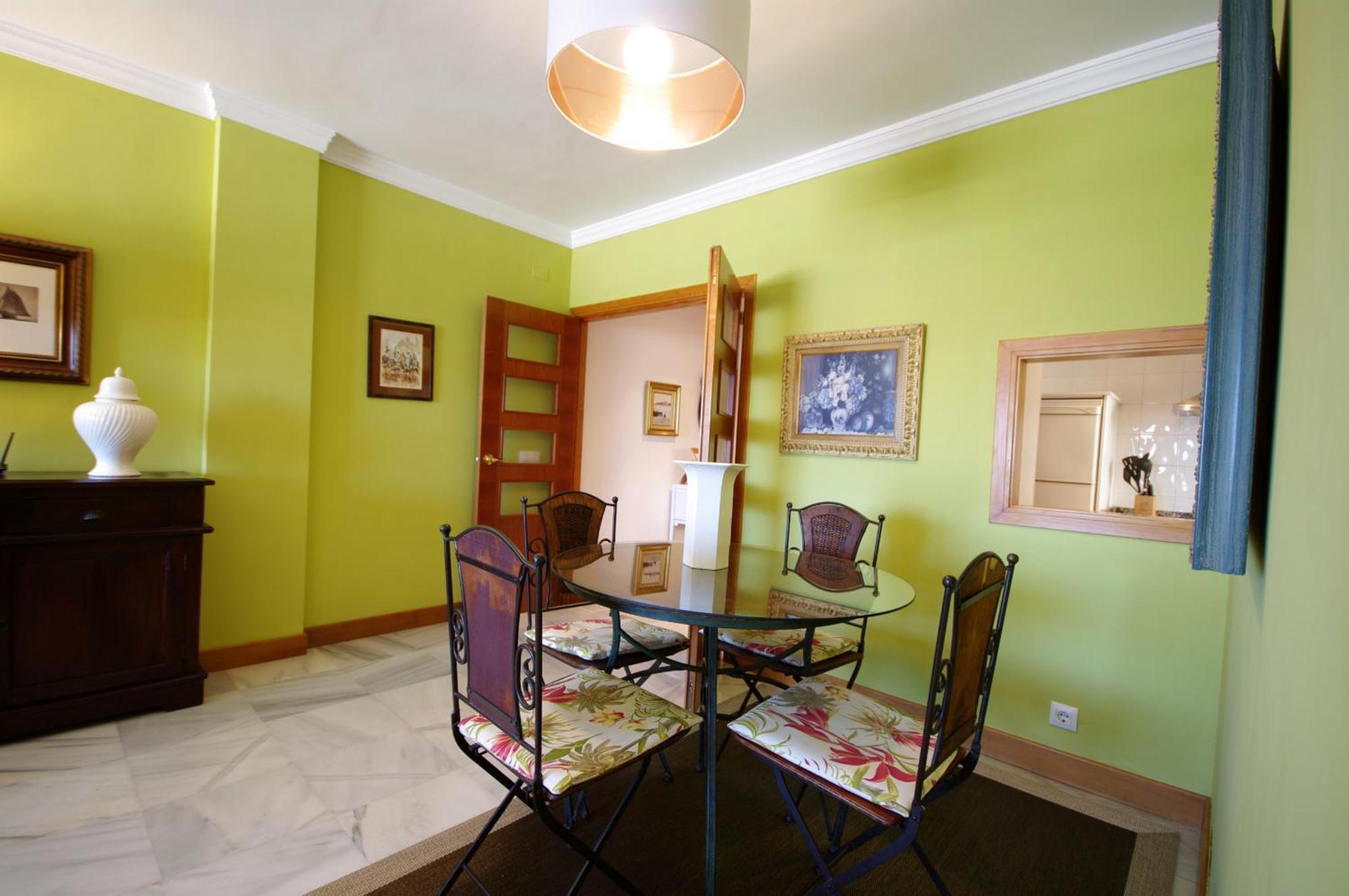 Livingtarifa Apartamento El Puerto Exteriér fotografie
