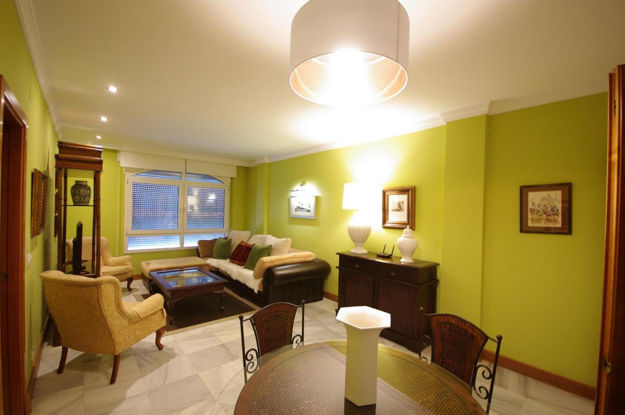 Livingtarifa Apartamento El Puerto Exteriér fotografie