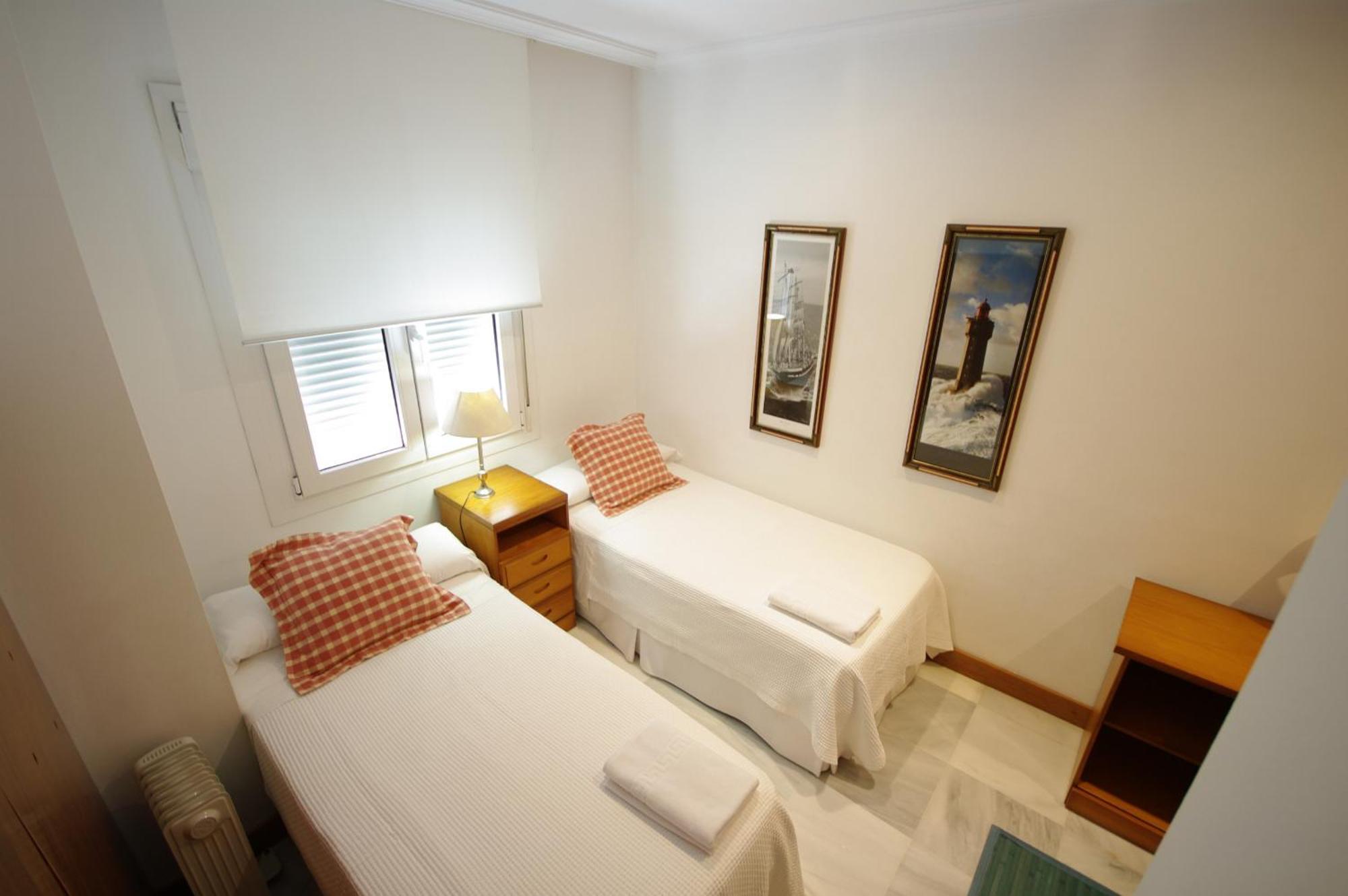 Livingtarifa Apartamento El Puerto Exteriér fotografie