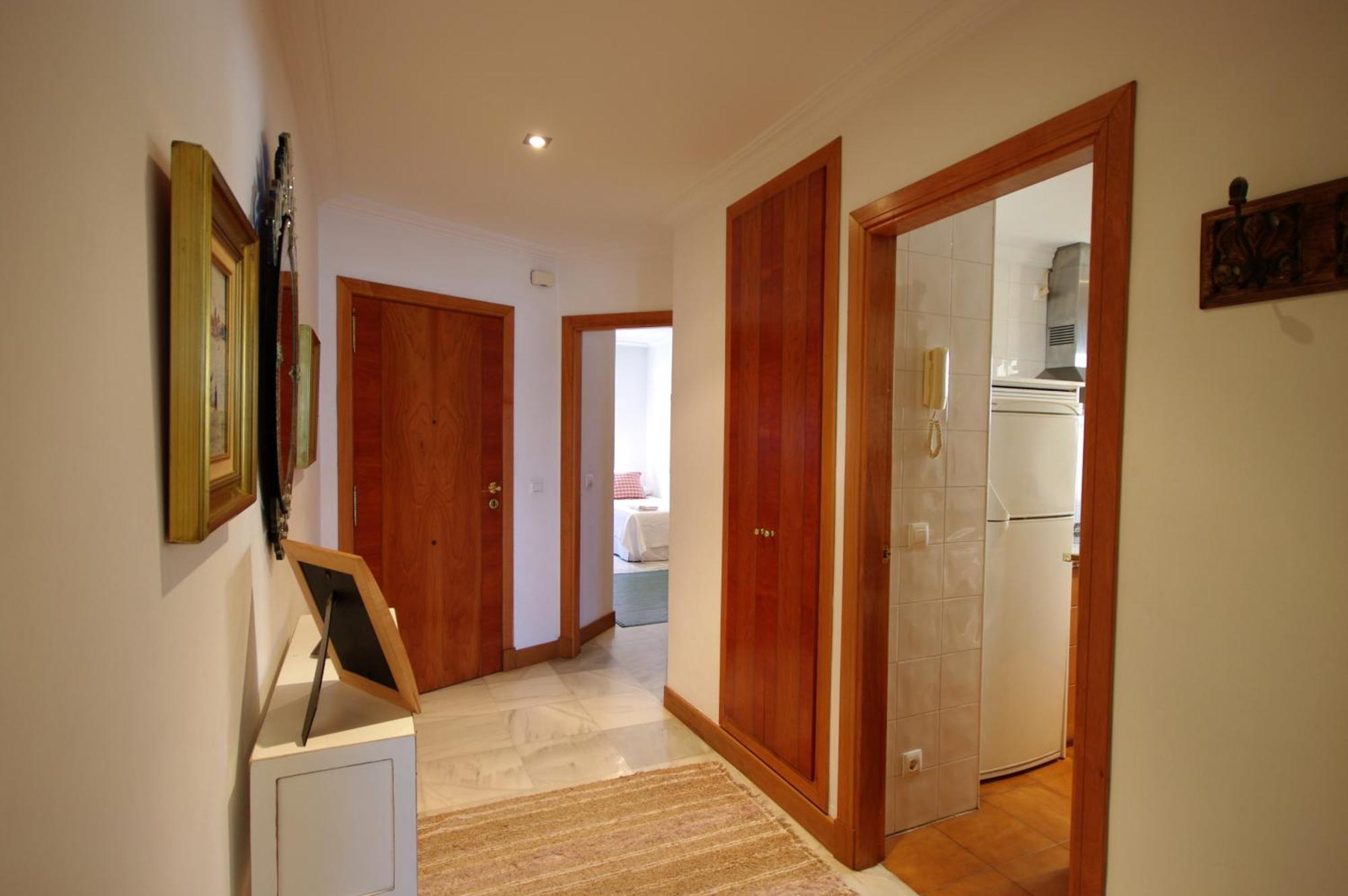 Livingtarifa Apartamento El Puerto Exteriér fotografie