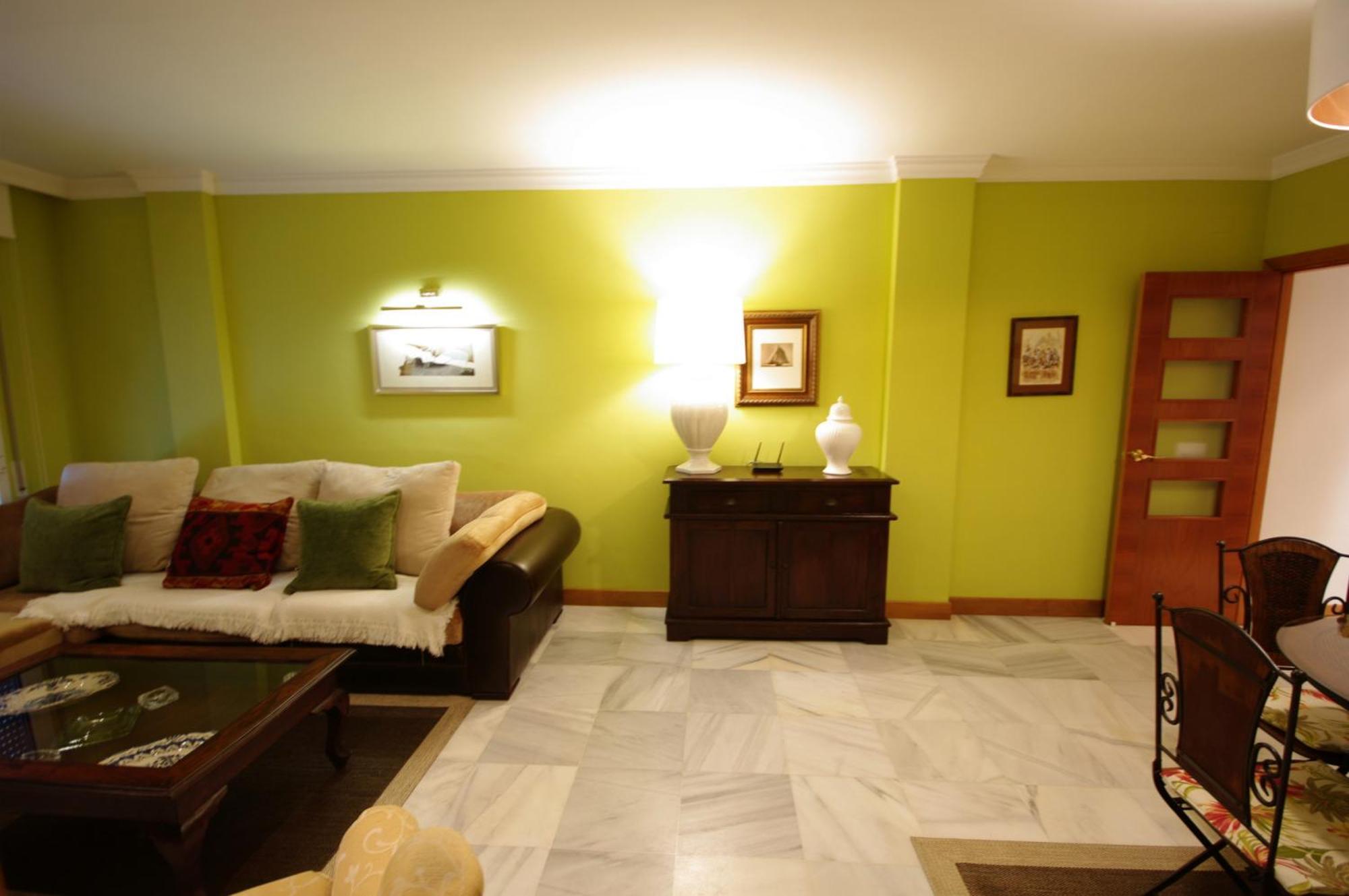 Livingtarifa Apartamento El Puerto Exteriér fotografie