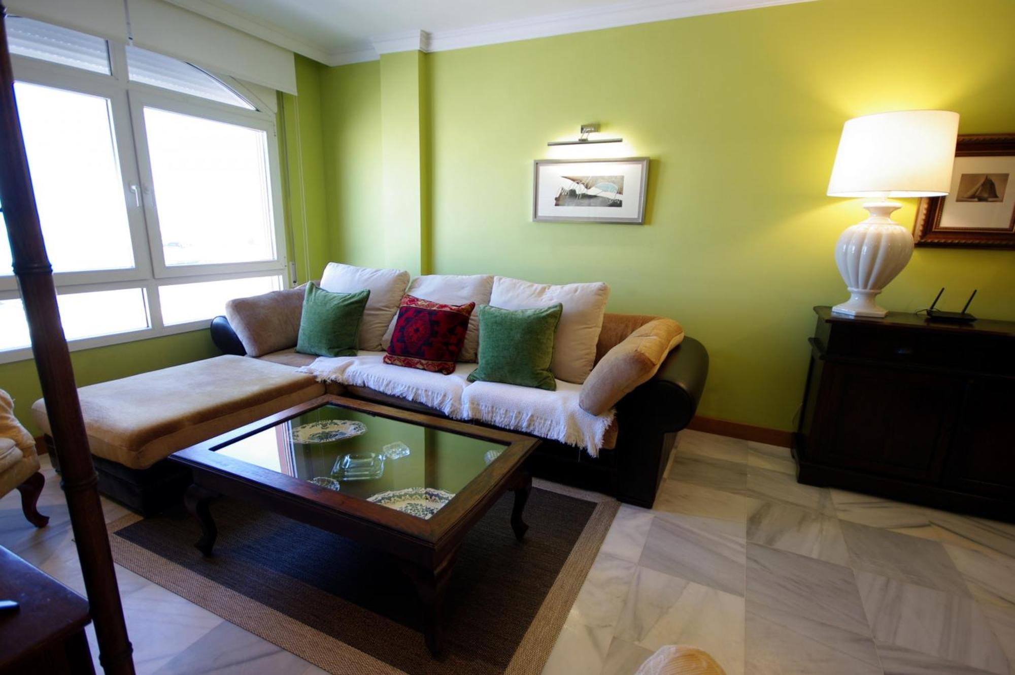 Livingtarifa Apartamento El Puerto Exteriér fotografie