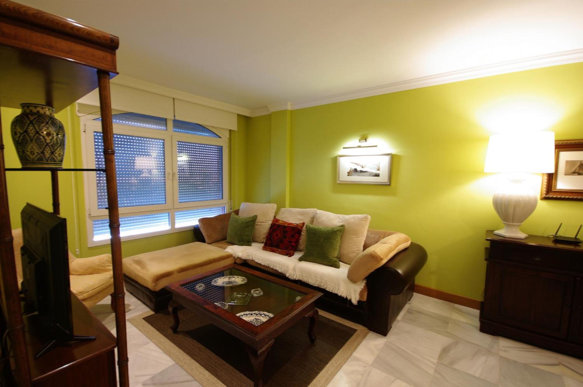 Livingtarifa Apartamento El Puerto Exteriér fotografie