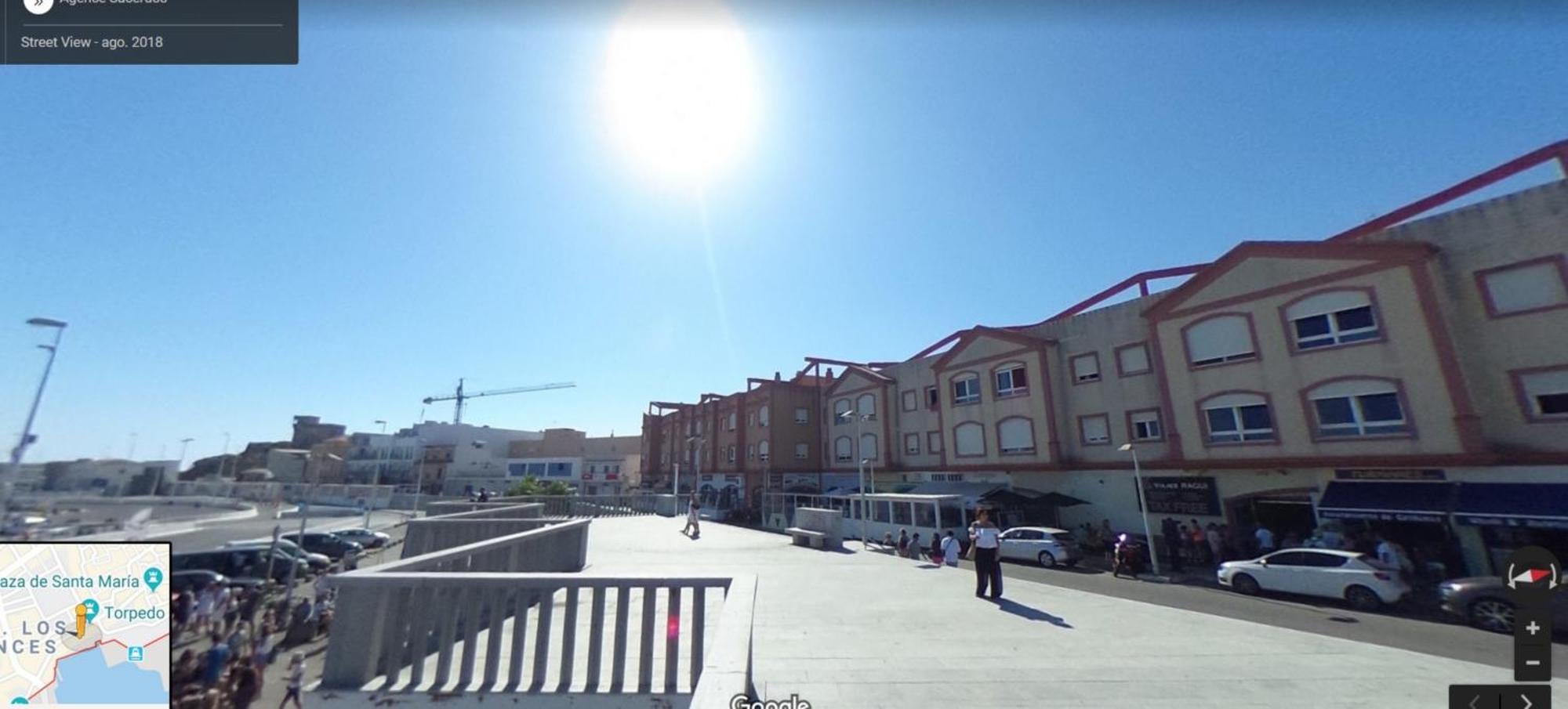 Livingtarifa Apartamento El Puerto Exteriér fotografie