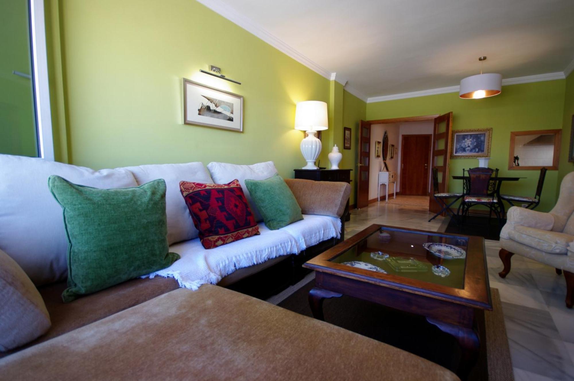 Livingtarifa Apartamento El Puerto Exteriér fotografie