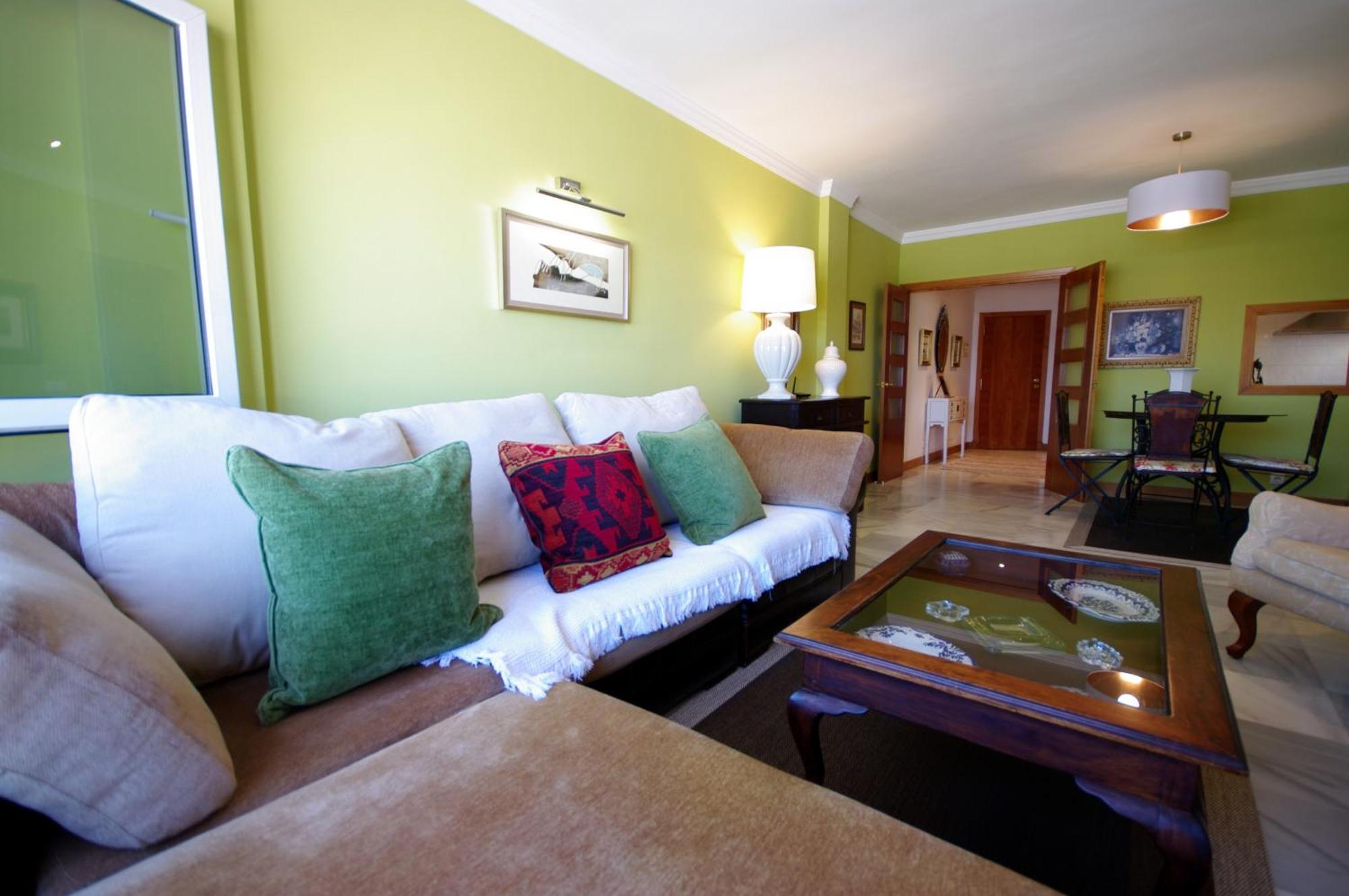 Livingtarifa Apartamento El Puerto Exteriér fotografie
