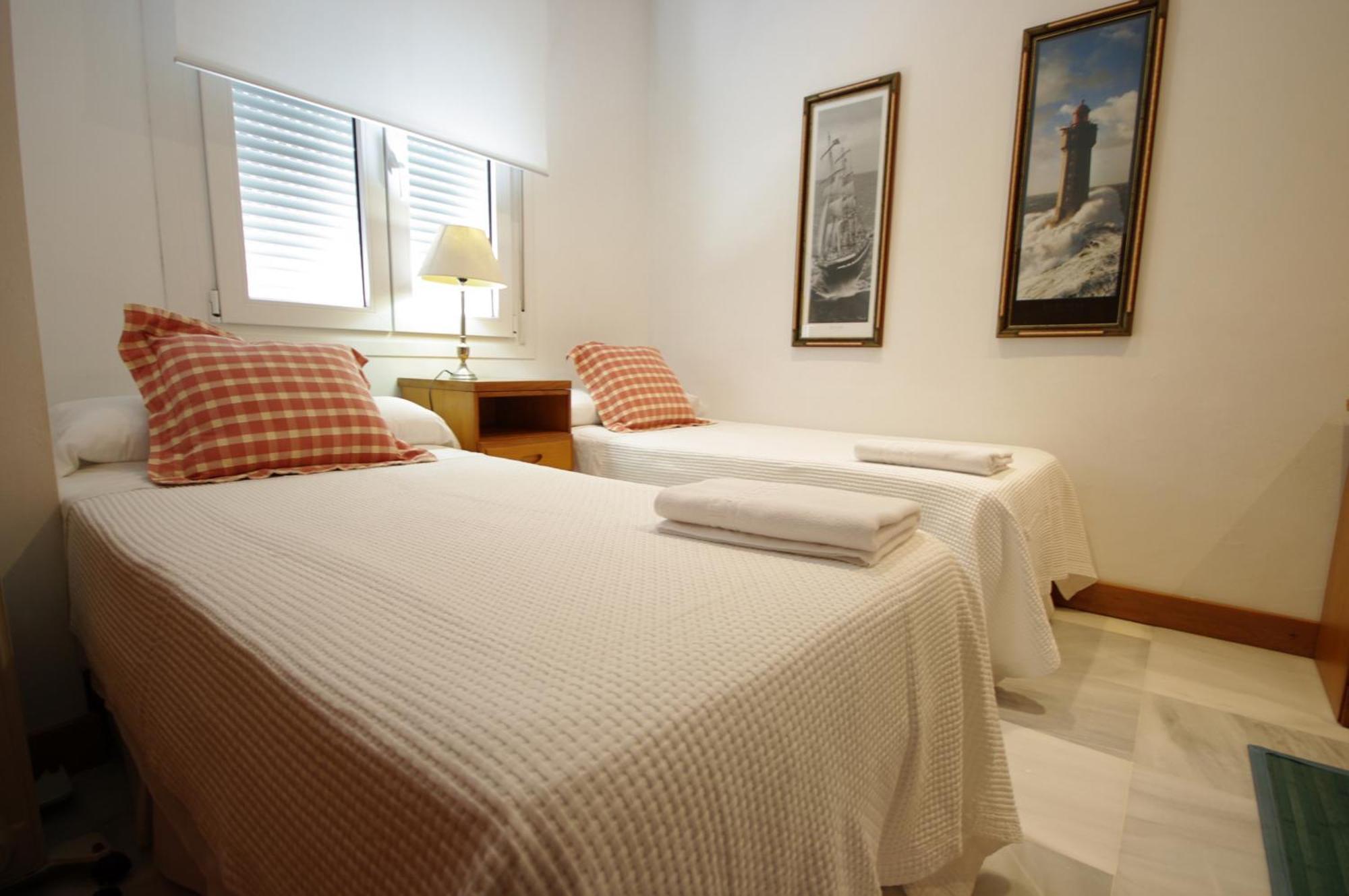 Livingtarifa Apartamento El Puerto Exteriér fotografie