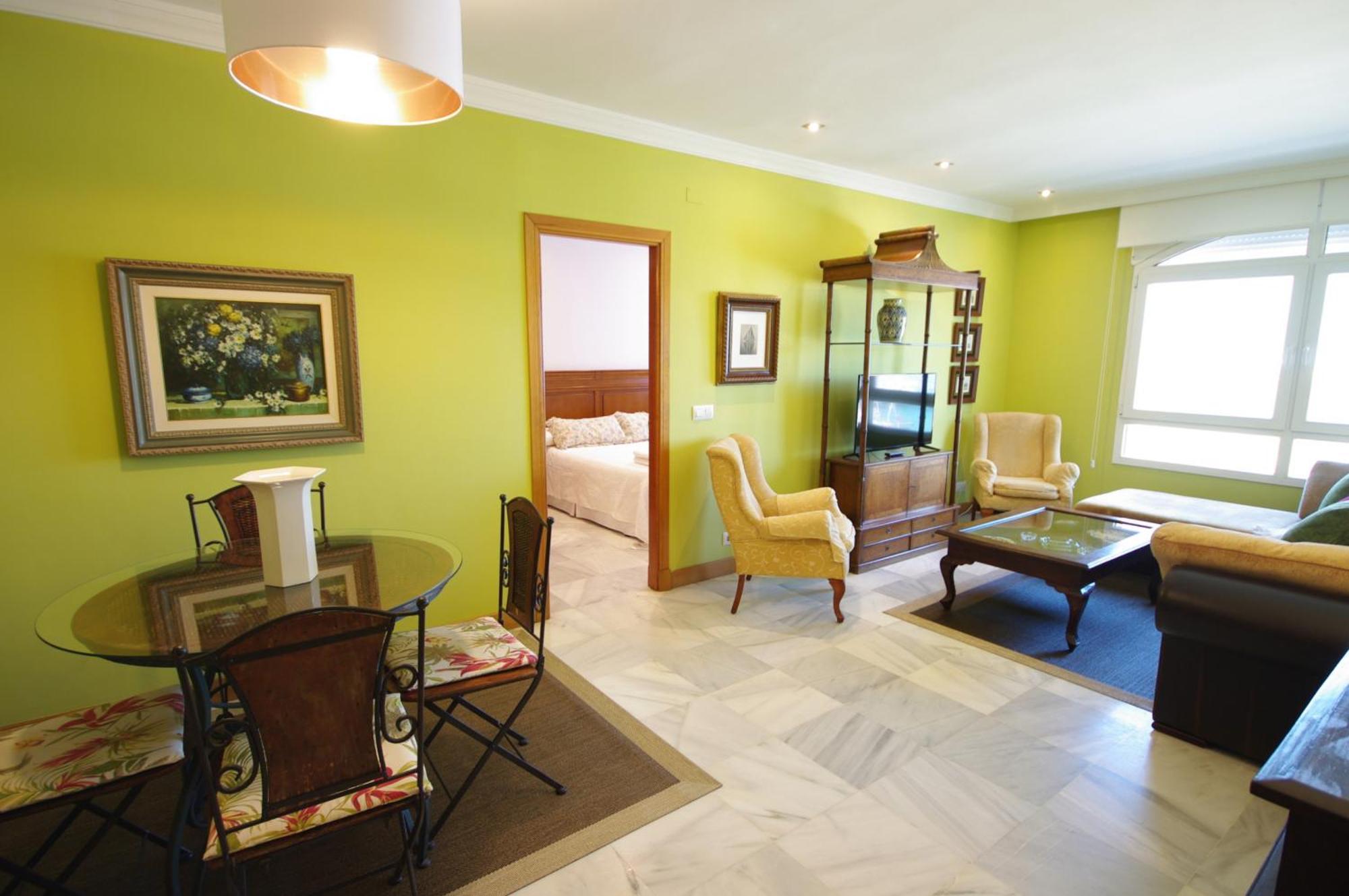 Livingtarifa Apartamento El Puerto Exteriér fotografie