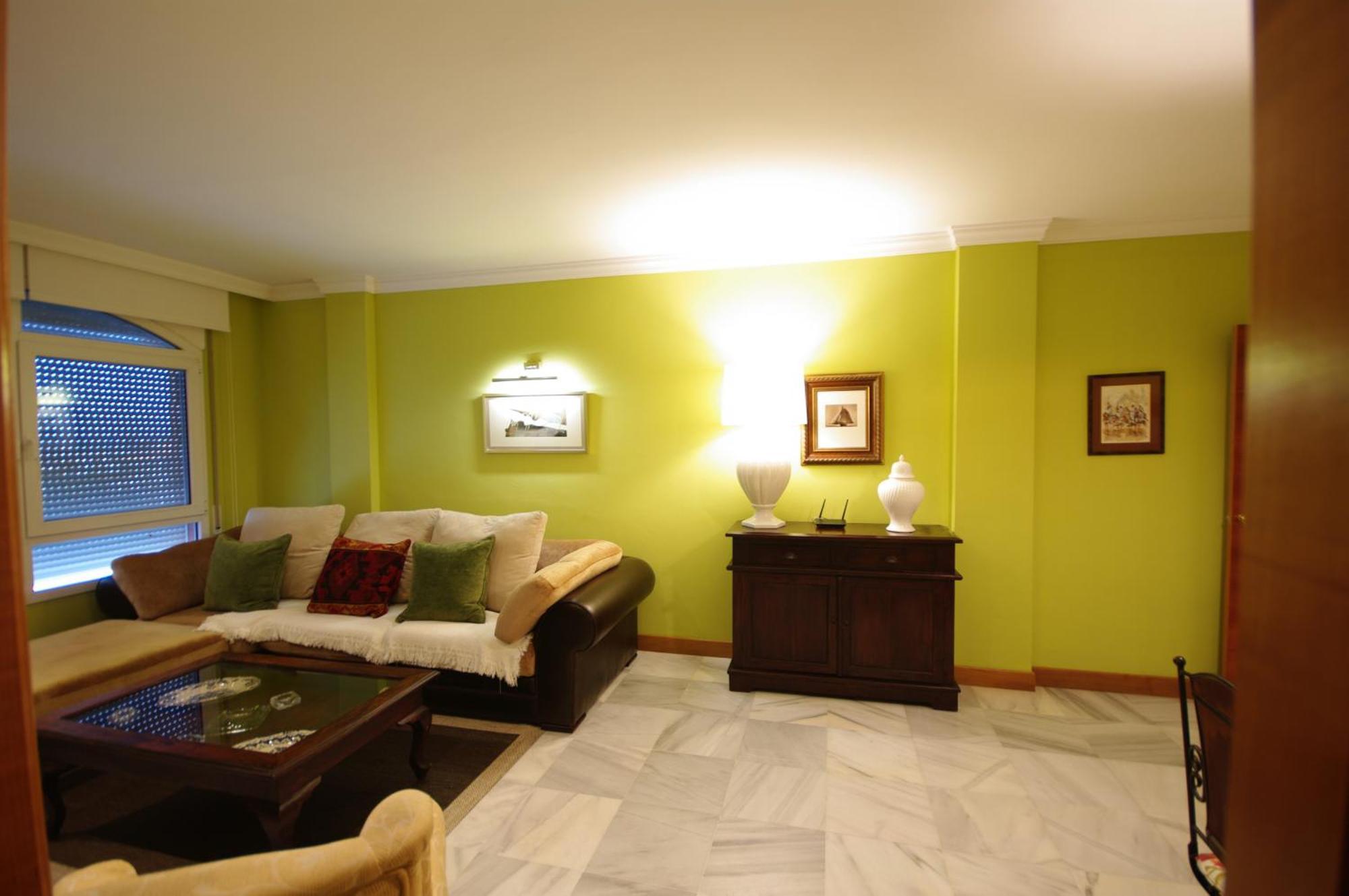 Livingtarifa Apartamento El Puerto Exteriér fotografie