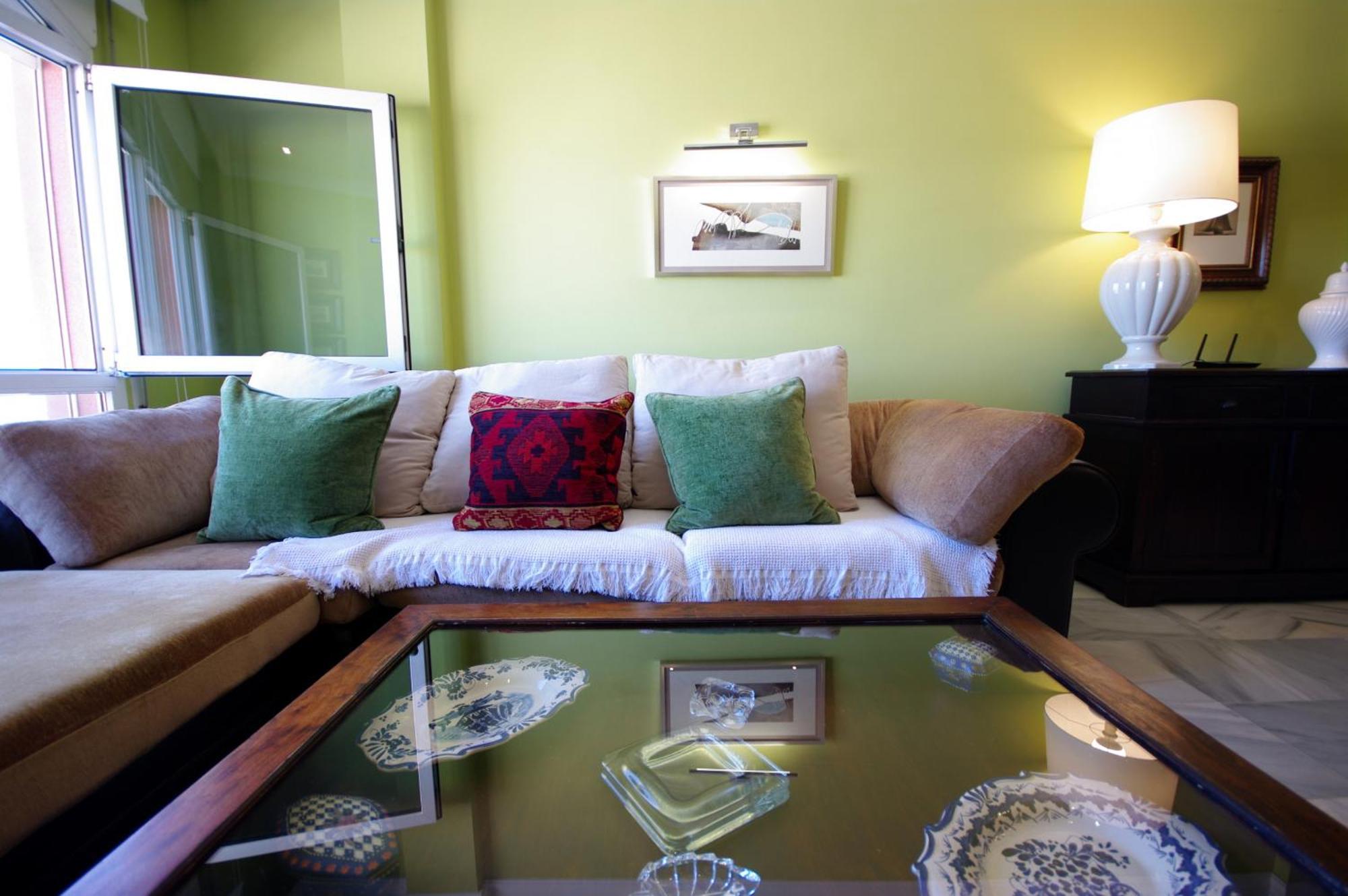 Livingtarifa Apartamento El Puerto Exteriér fotografie