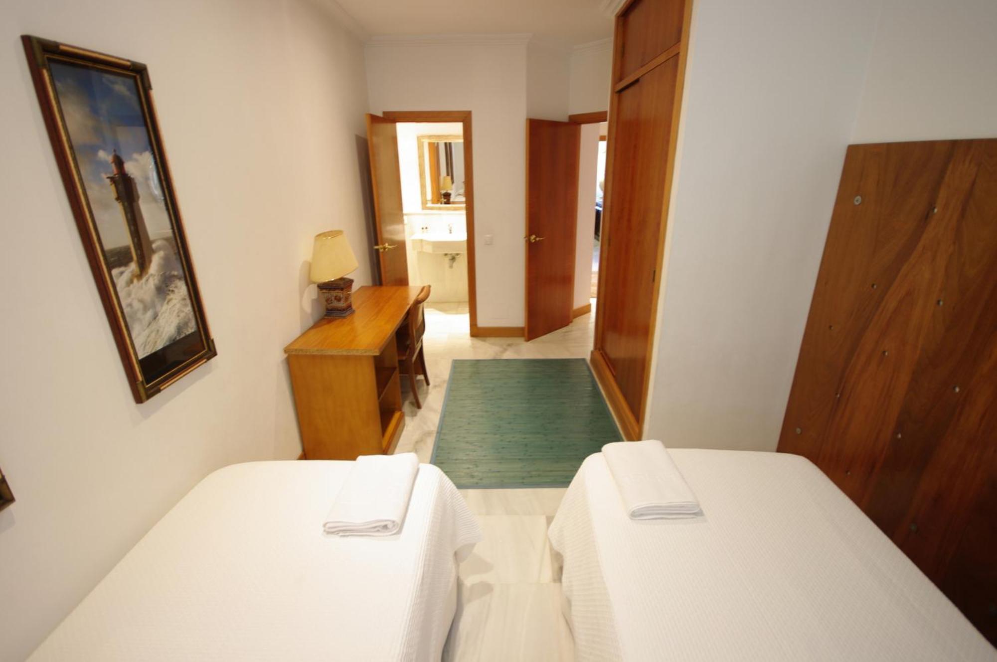Livingtarifa Apartamento El Puerto Exteriér fotografie