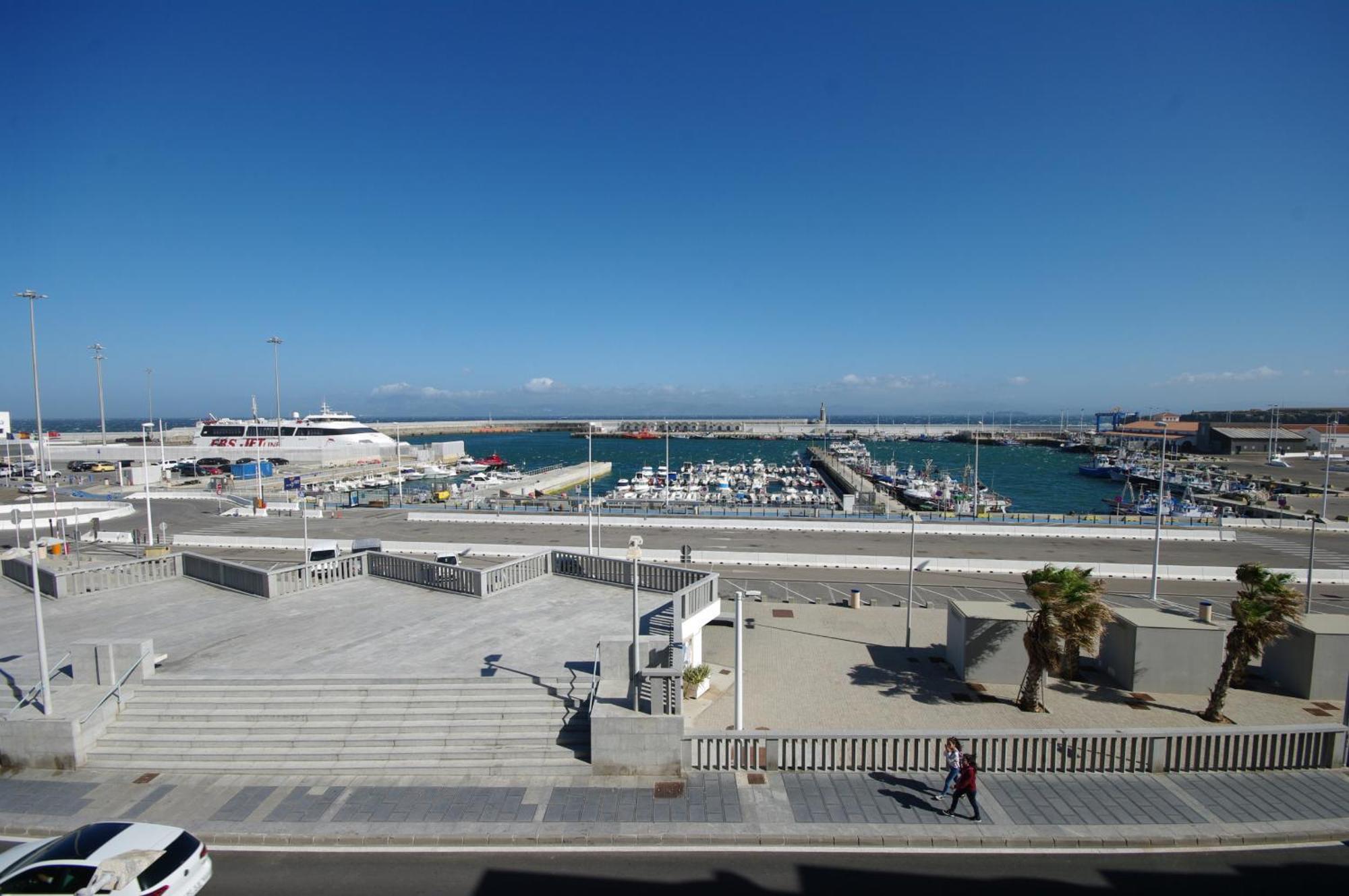 Livingtarifa Apartamento El Puerto Exteriér fotografie