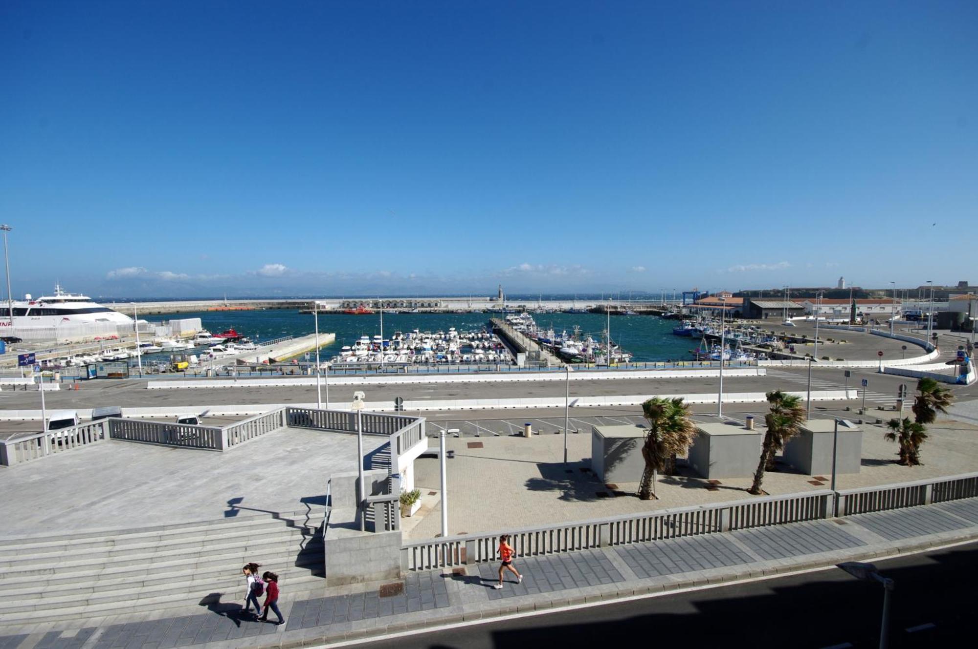 Livingtarifa Apartamento El Puerto Exteriér fotografie